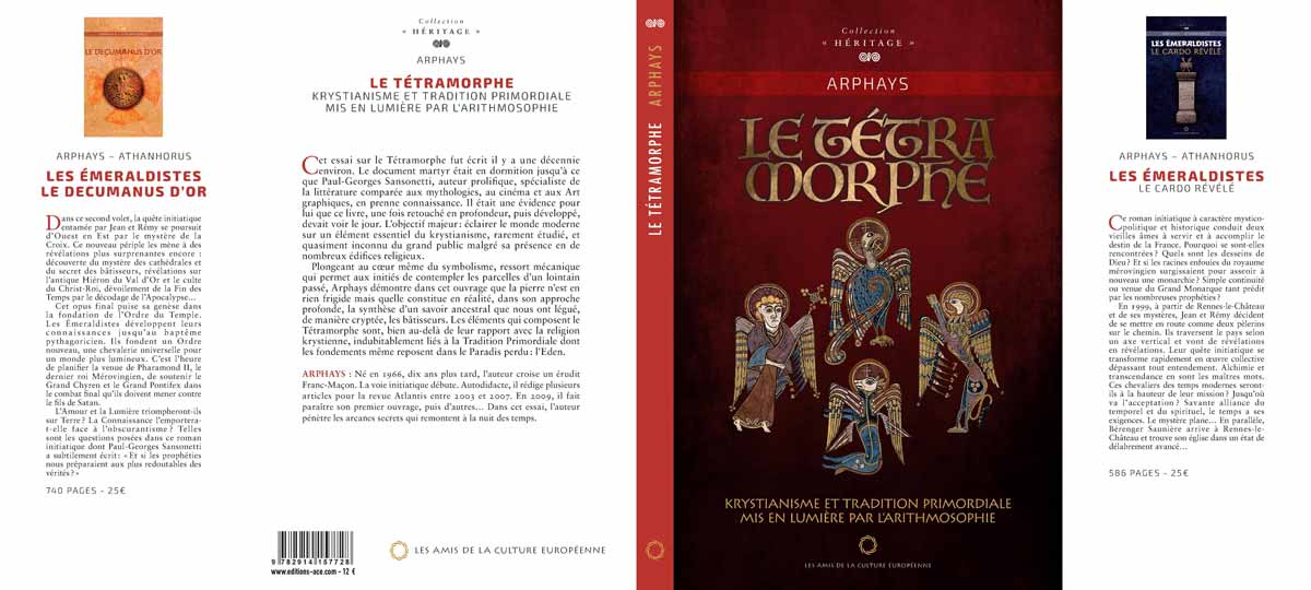 Le Tétramorphe - ARPHAYS