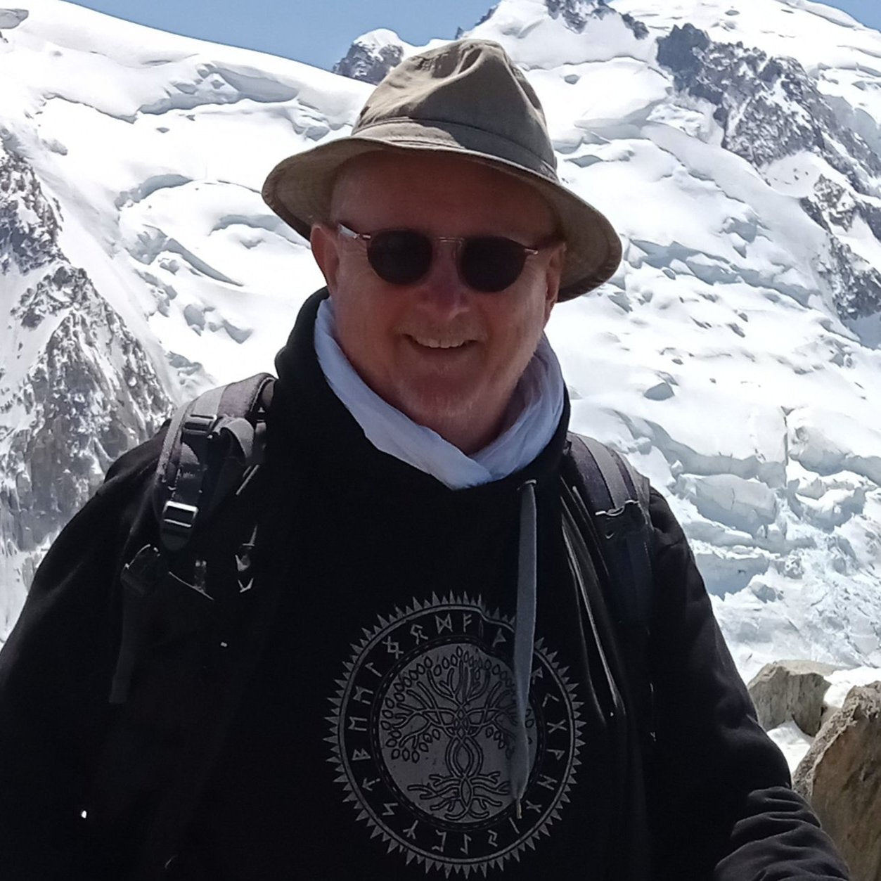 Le Futhark ancien germanique - La guématrie - Christian René Robin