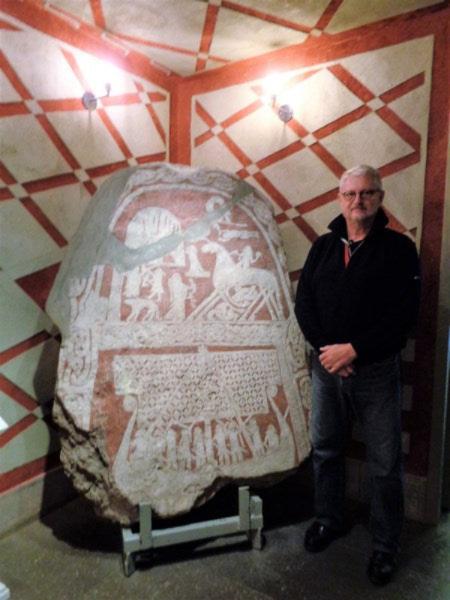 Christian Robin - Pierre de Tjängvide, Gotland