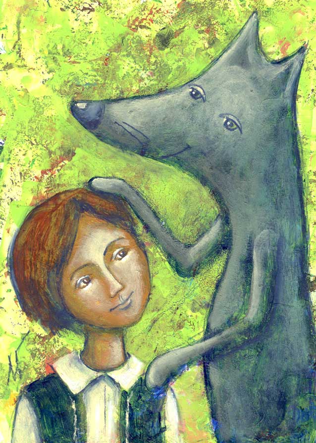 Contes grecques - Вкусные греческие сказки