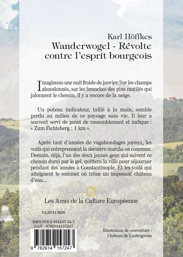 Wandervogel – Révolte contre l’esprit bourgeois – Karl Höffkes