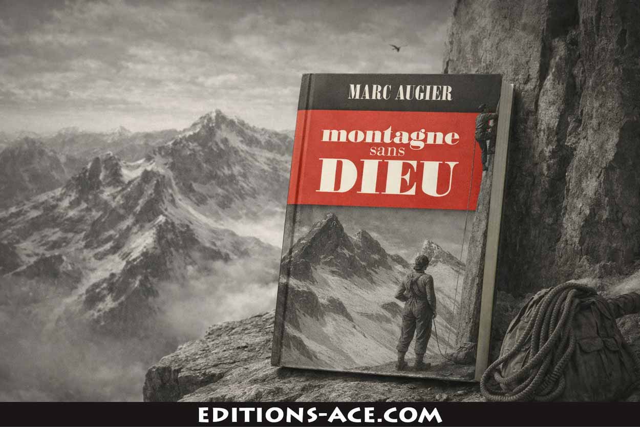 Saint-Loup - Montagne sans Dieu - Editions ACE