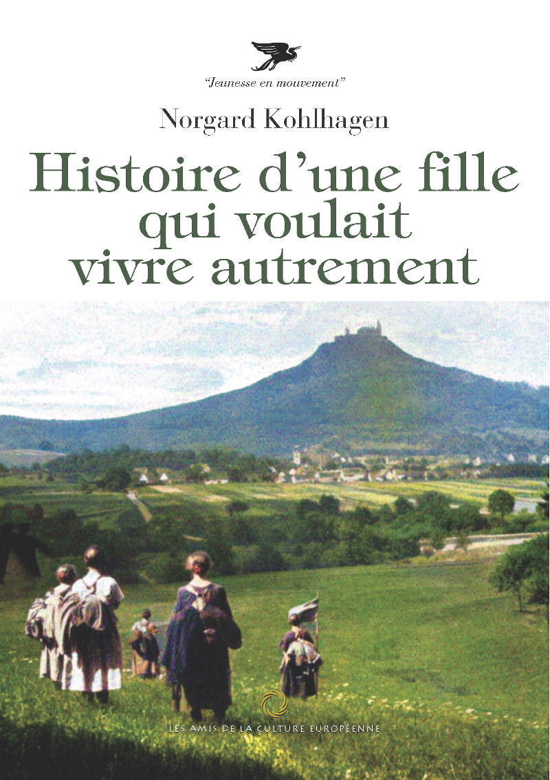 Histoire d'une fille qui voulait vivre autrement - Norgard Kohlhagen - Editions ACE