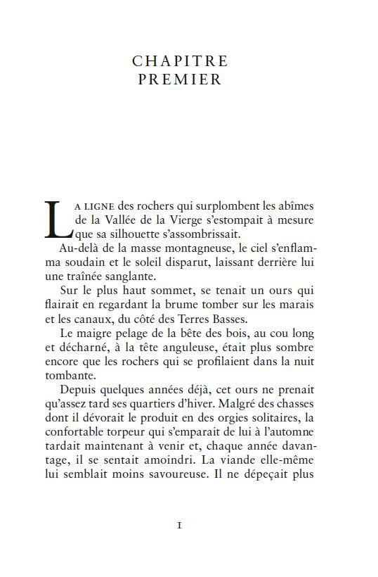 Là - bas chante la forêt – Trygve Gulbranssen - Editions ACE