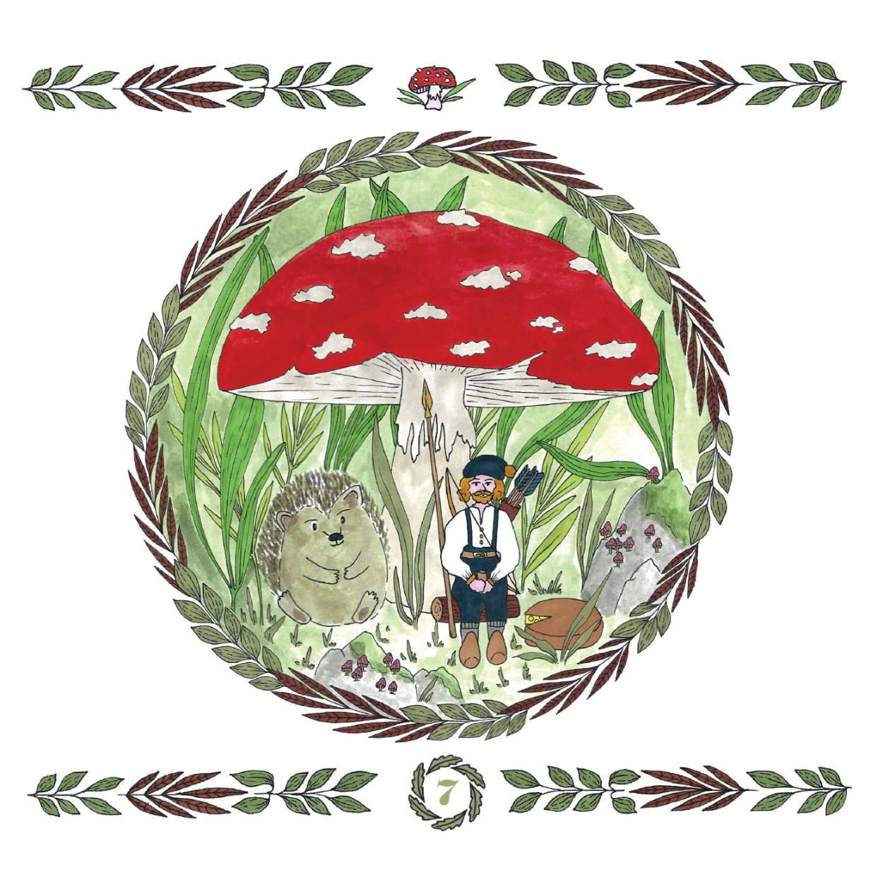 Périllou et Périllette – Hermann Löns / Blanche Holtz - Editions ACE