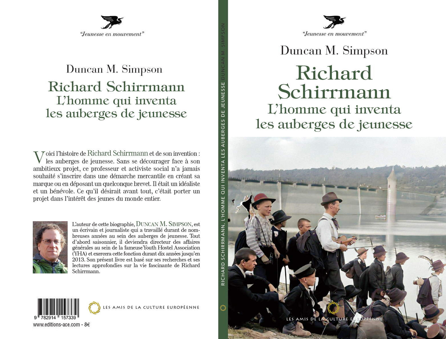 Richard Schirrmann: L’homme qui inventa les auberges de jeunesse