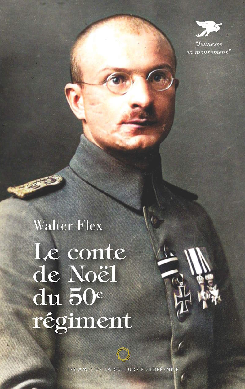 Le conte de Noël du cinquantième régiment - Walter Flex