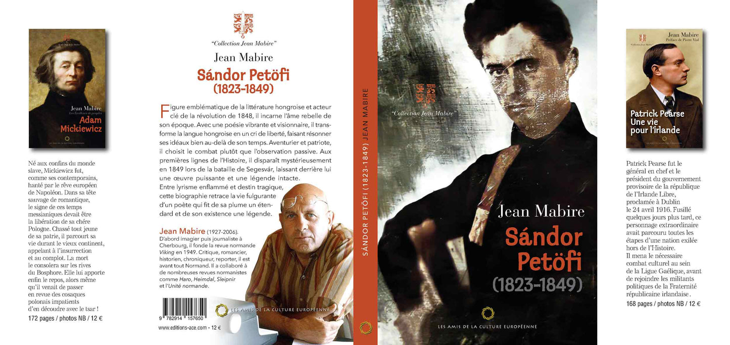 Sándor-Petöfi - Jean Mabire