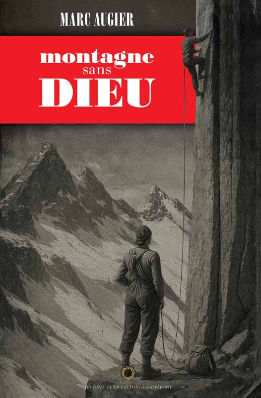 Saint-Loup - Montagne sans Dieu - Editions ACE