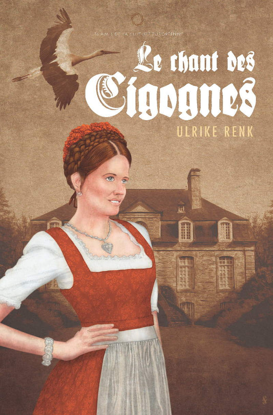 Le chant des cigognes - Ulrike Renk