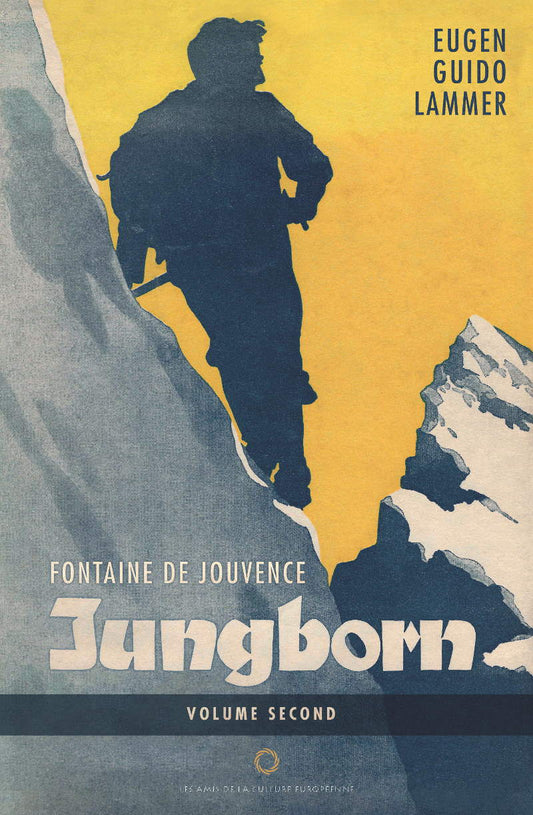 Jungborn – Fontaine de Jouvence Volume 2 – Eugen Guido Lammer - Editions ACE