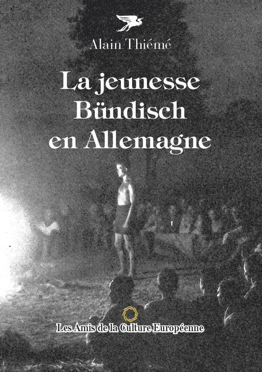 La jeunesse Bündisch en Allemagne – Alain Thiéme - Editions ACE