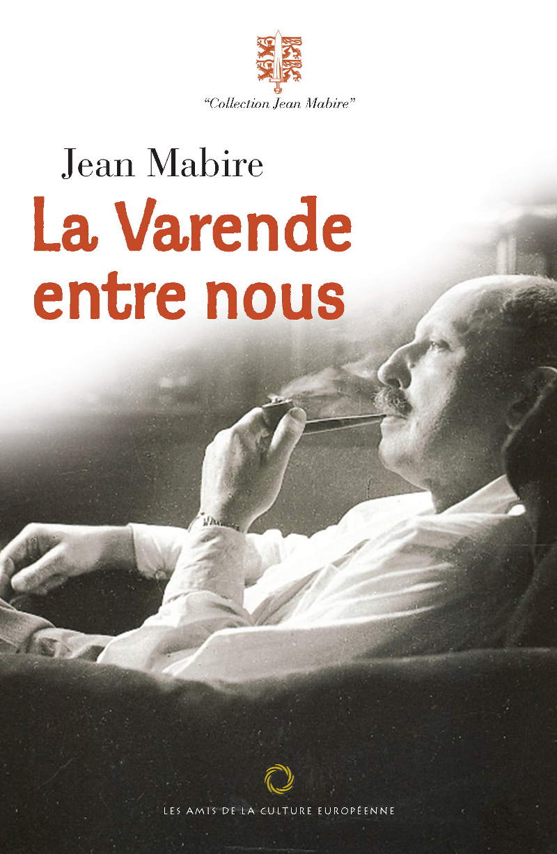 La Varende entre nous - Jean Mabire - Editions ACE