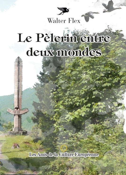 Le Pèlerin entre deux mondes – Walter Flex - Editions ACE