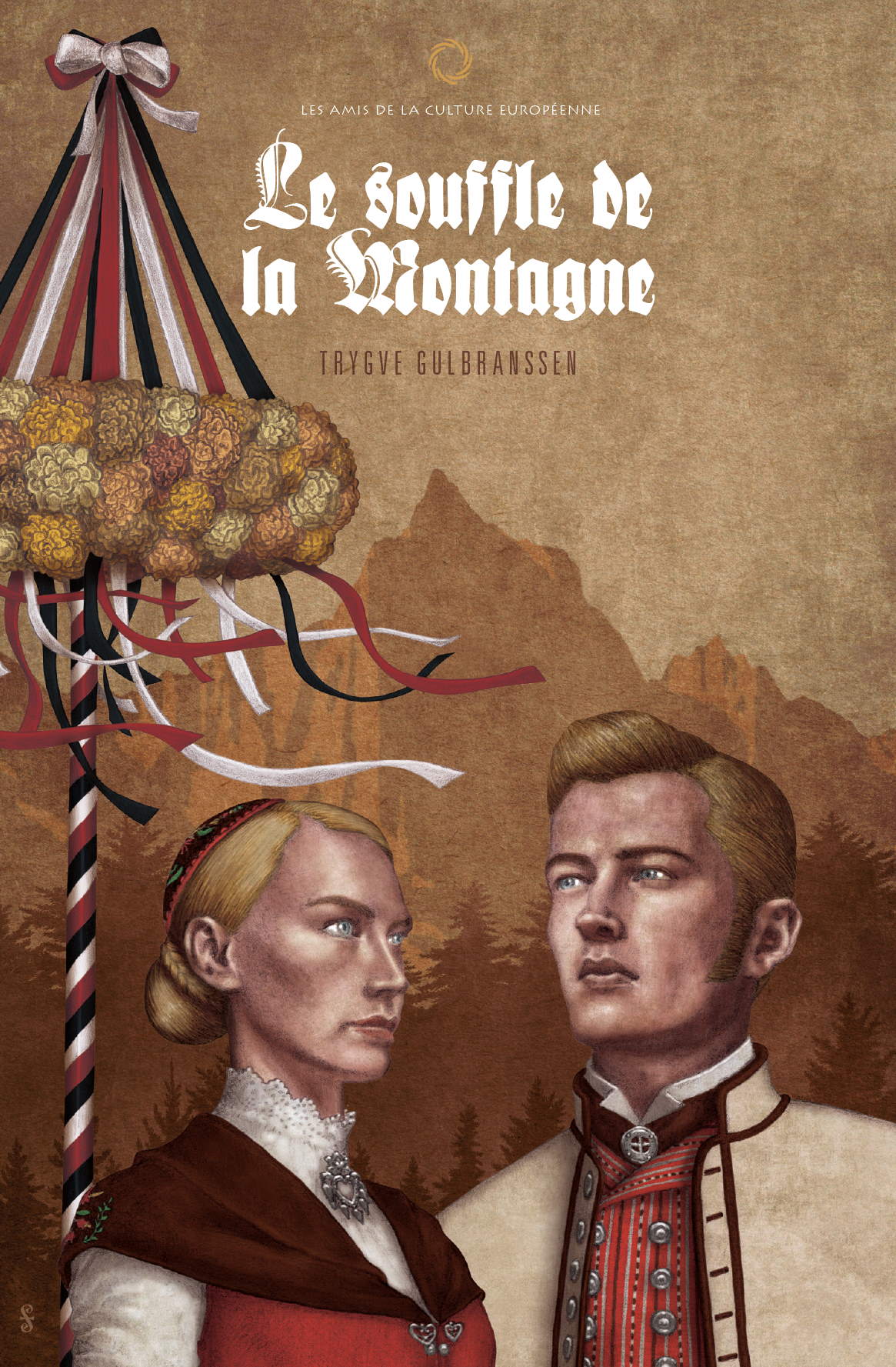 Le souffle de la montagne – Trygve Gulbranssen - Editions ACE